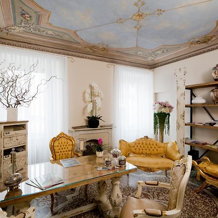 Boutique Hotel Villa Sarnia San Nazzaro Zewnętrze zdjęcie