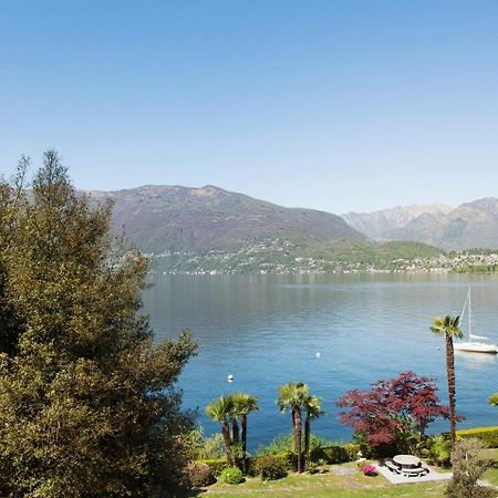Boutique Hotel Villa Sarnia San Nazzaro Zewnętrze zdjęcie