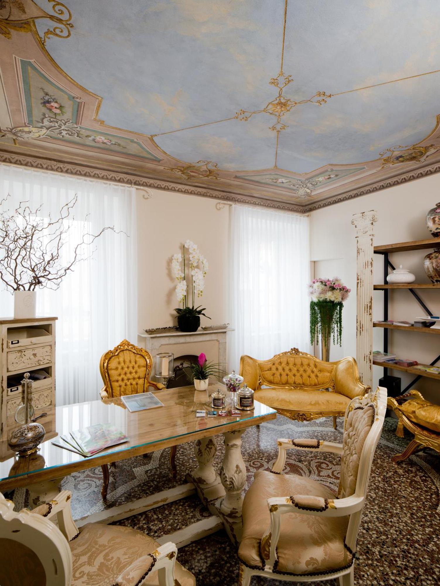 Boutique Hotel Villa Sarnia San Nazzaro Zewnętrze zdjęcie