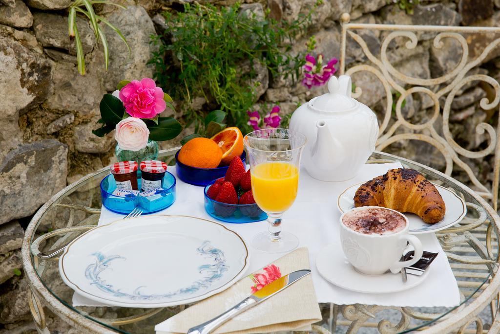 Boutique Hotel Villa Sarnia San Nazzaro Zewnętrze zdjęcie