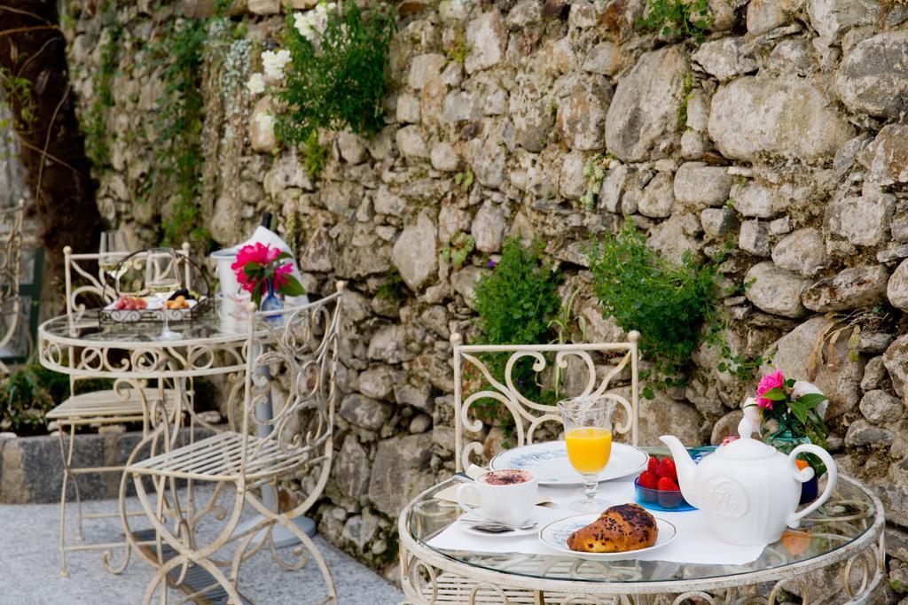 Boutique Hotel Villa Sarnia San Nazzaro Zewnętrze zdjęcie