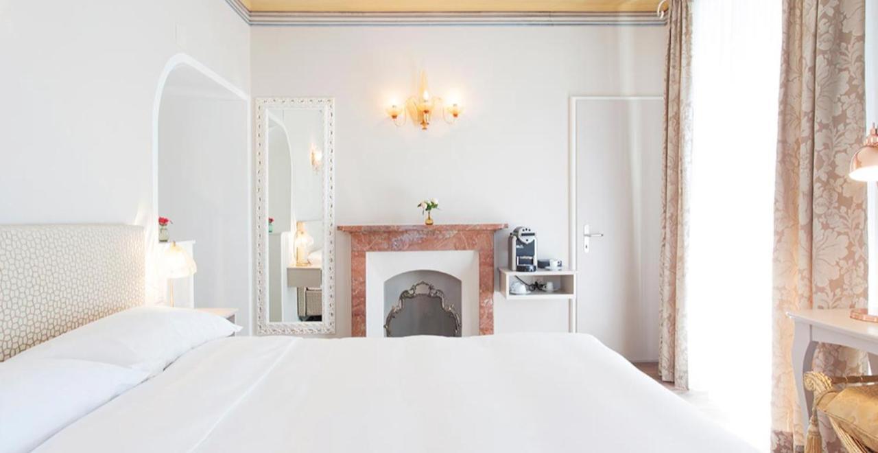 Boutique Hotel Villa Sarnia San Nazzaro Zewnętrze zdjęcie