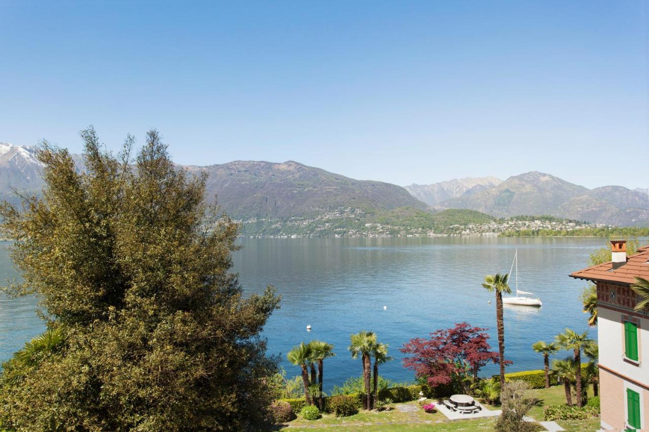 Boutique Hotel Villa Sarnia San Nazzaro Zewnętrze zdjęcie