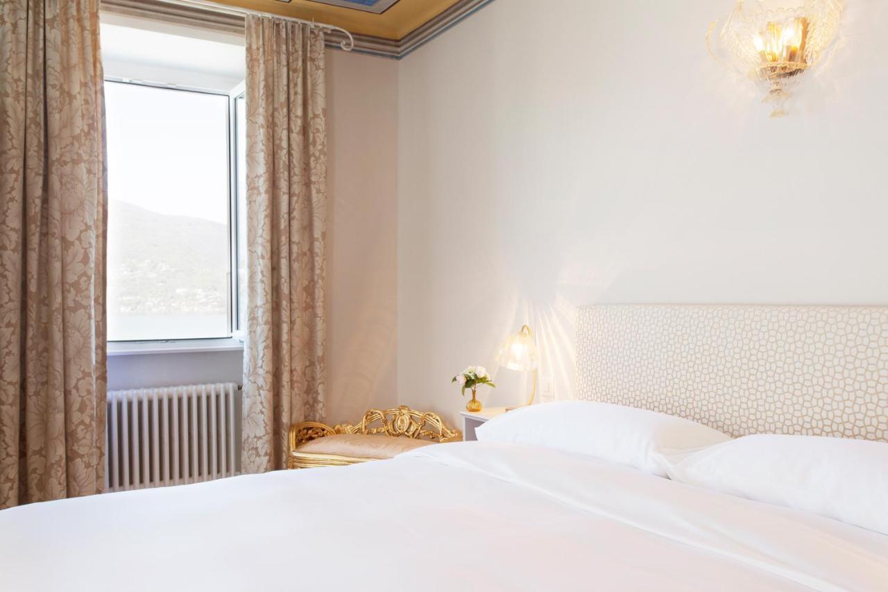 Boutique Hotel Villa Sarnia San Nazzaro Zewnętrze zdjęcie