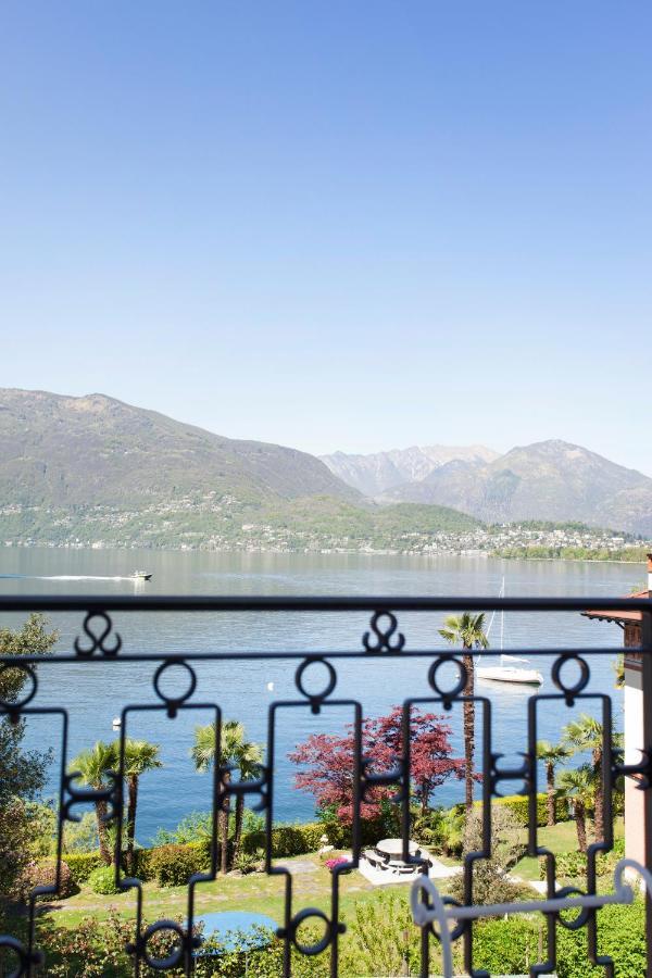 Boutique Hotel Villa Sarnia San Nazzaro Zewnętrze zdjęcie