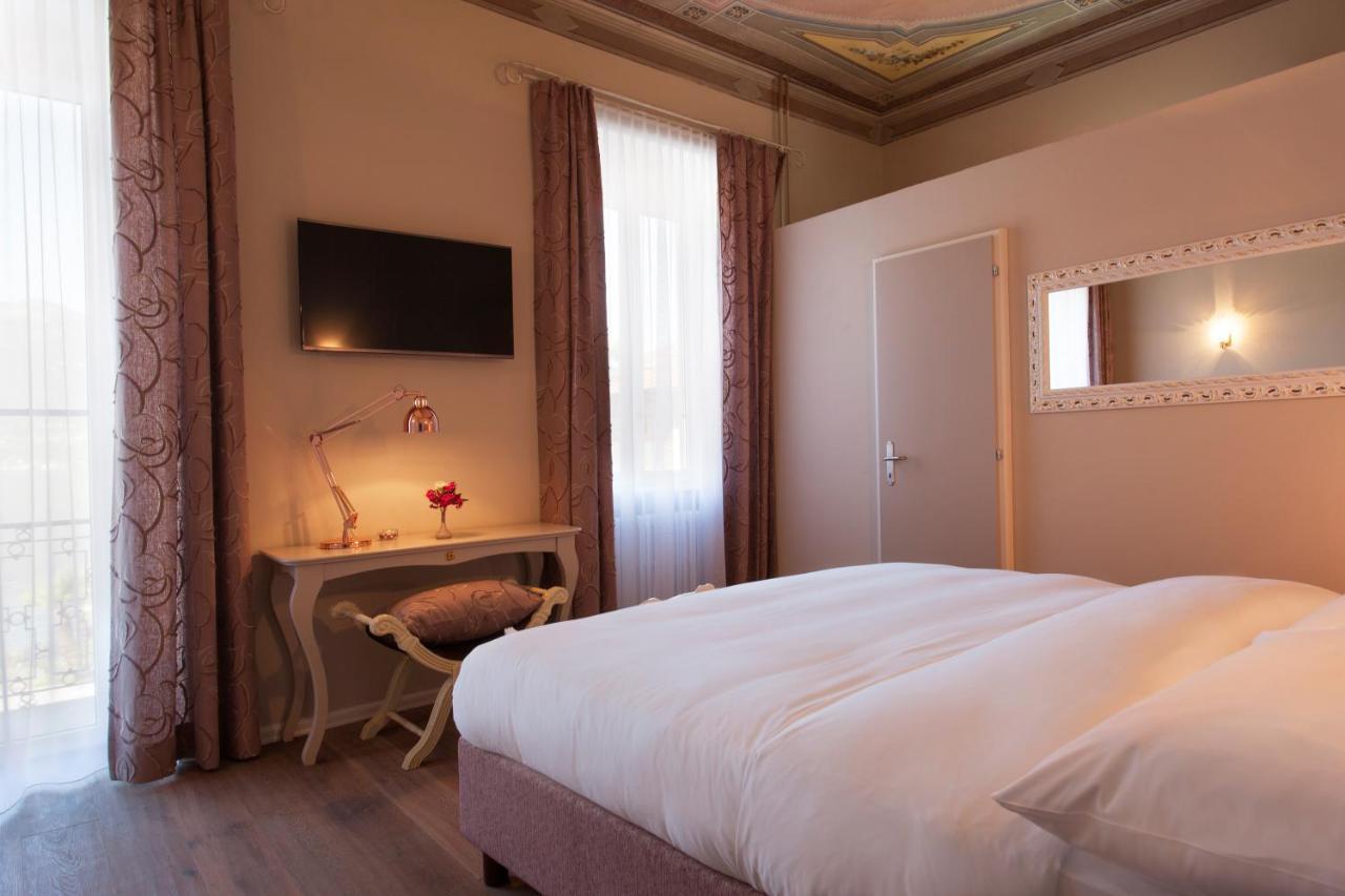 Boutique Hotel Villa Sarnia San Nazzaro Zewnętrze zdjęcie
