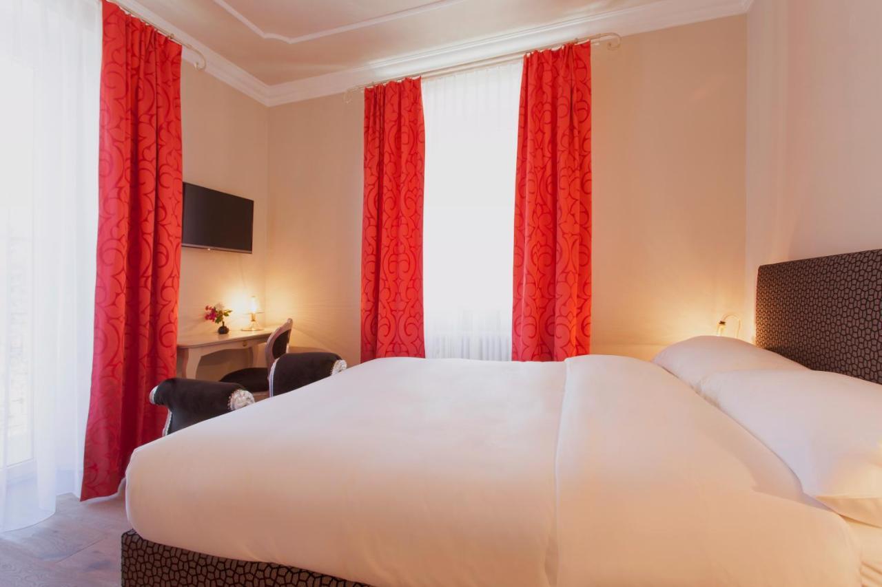 Boutique Hotel Villa Sarnia San Nazzaro Zewnętrze zdjęcie