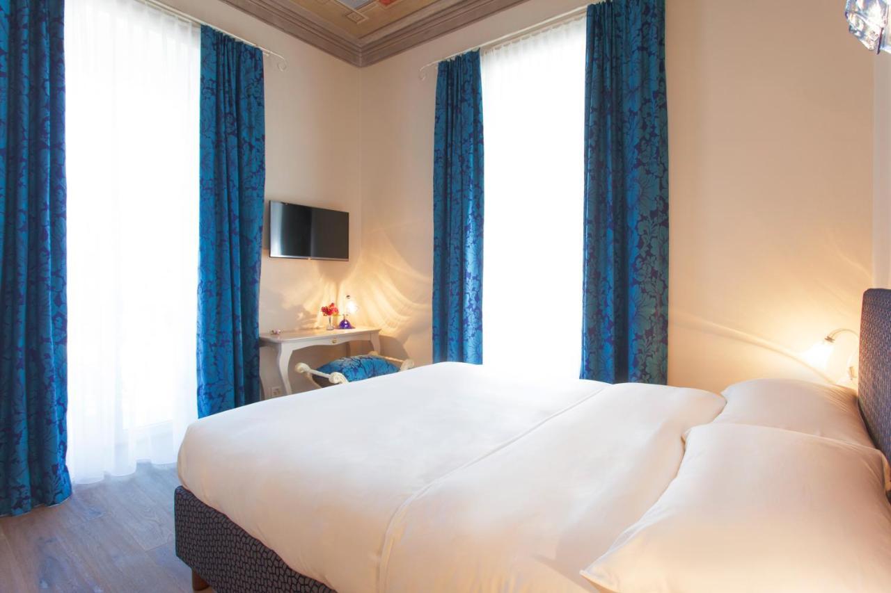 Boutique Hotel Villa Sarnia San Nazzaro Zewnętrze zdjęcie