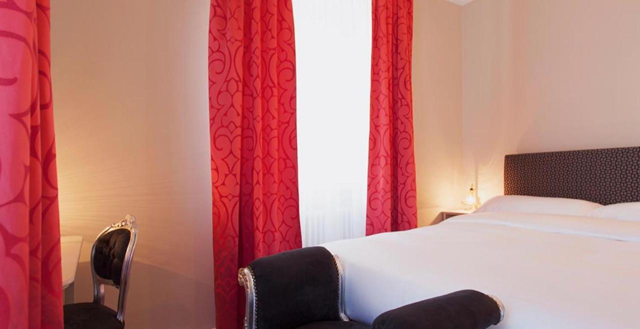 Boutique Hotel Villa Sarnia San Nazzaro Zewnętrze zdjęcie