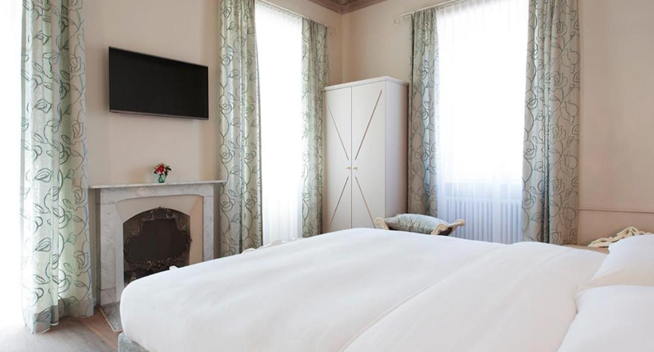 Boutique Hotel Villa Sarnia San Nazzaro Zewnętrze zdjęcie