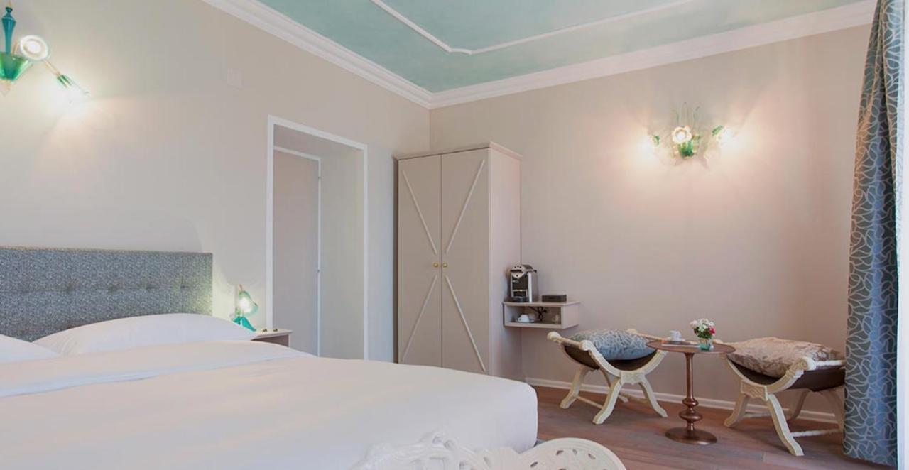 Boutique Hotel Villa Sarnia San Nazzaro Zewnętrze zdjęcie