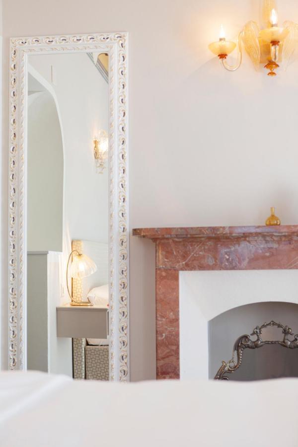 Boutique Hotel Villa Sarnia San Nazzaro Zewnętrze zdjęcie