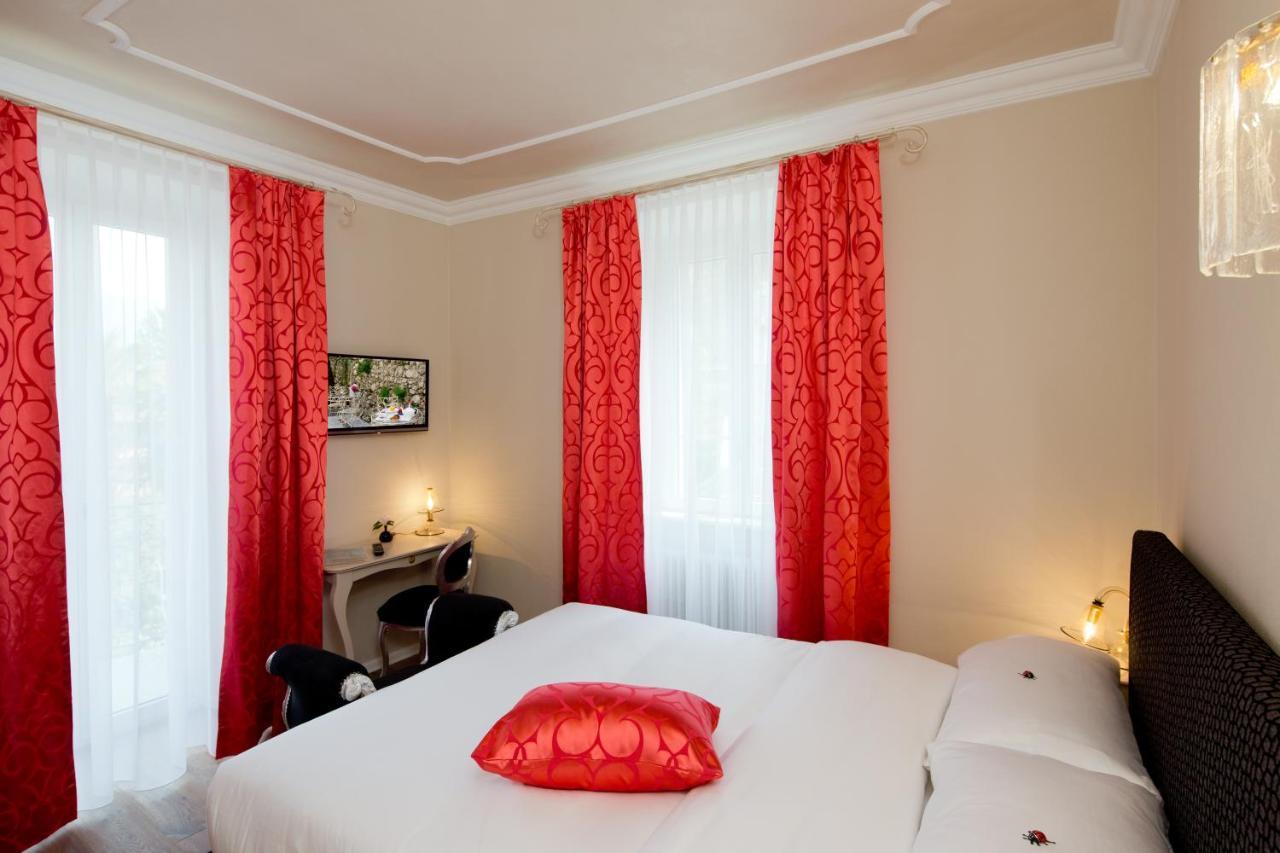 Boutique Hotel Villa Sarnia San Nazzaro Zewnętrze zdjęcie